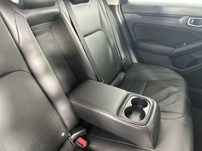 2024 Honda Civic Hatchback EX-L