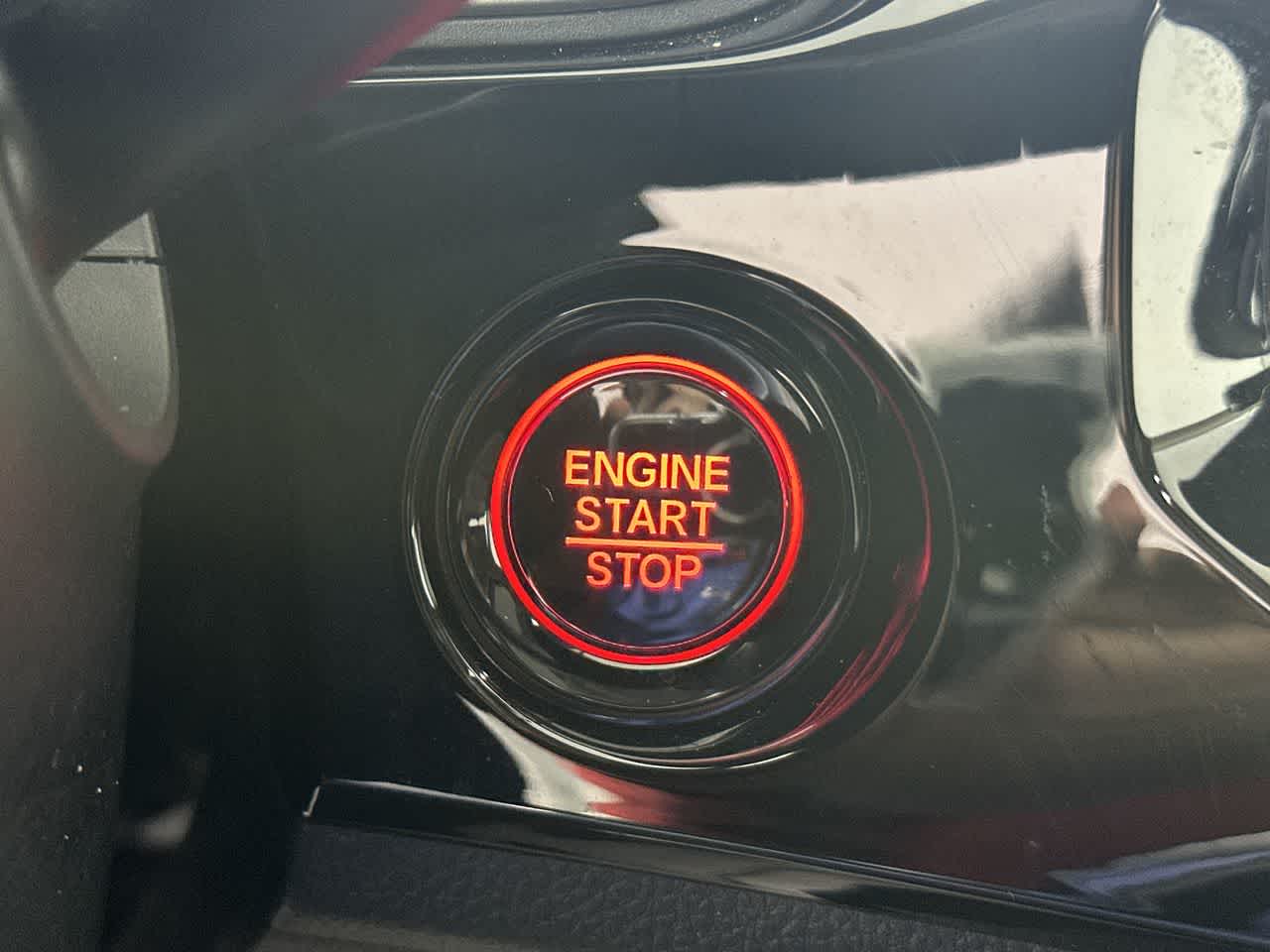 2024 Honda Civic Hatchback EX-L