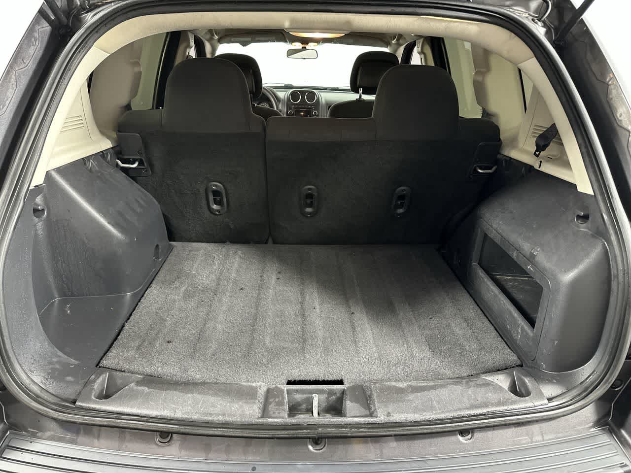 2015 Jeep Compass Sport