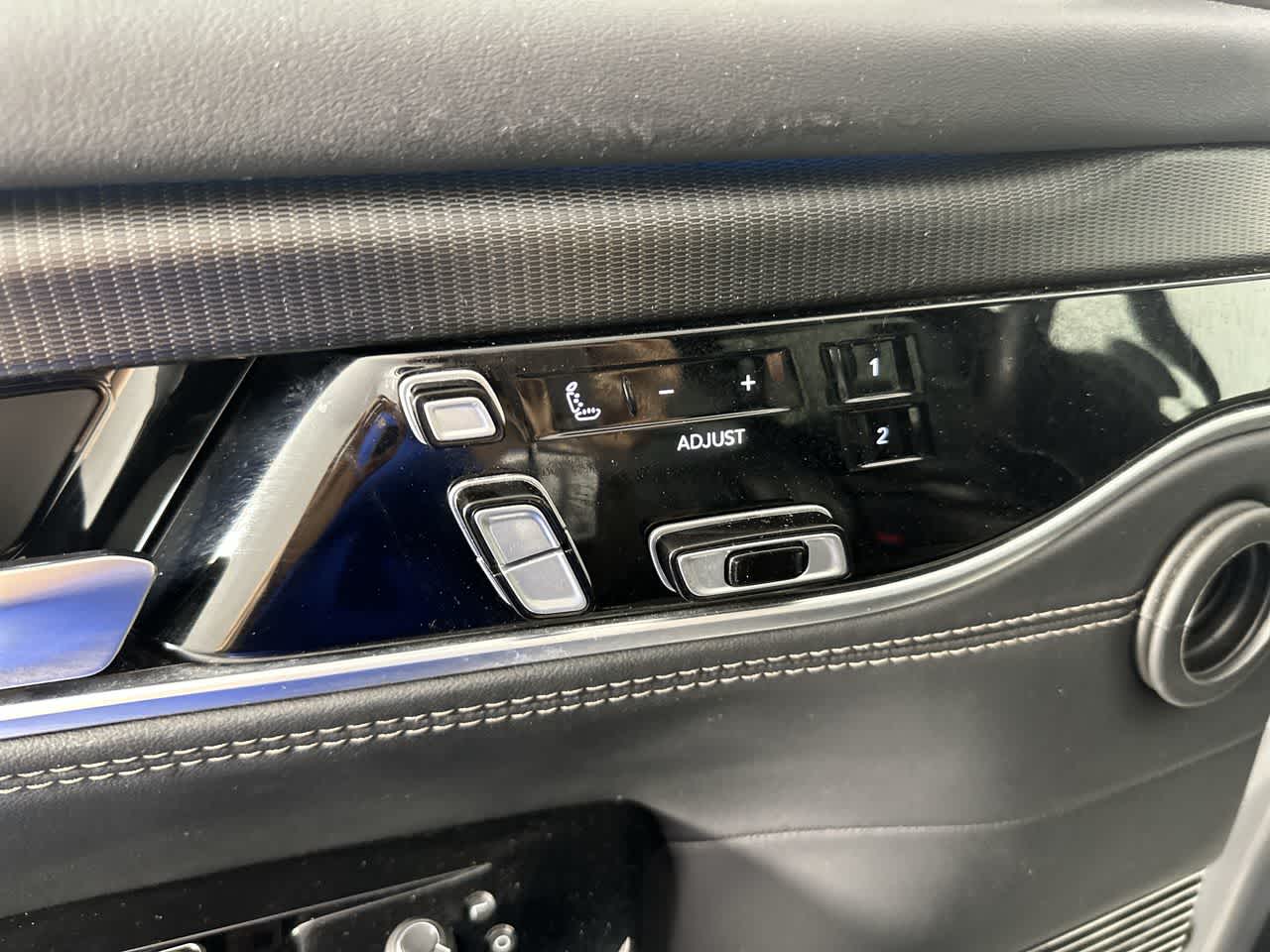 2024 Jeep Grand Wagoneer L Obsidian