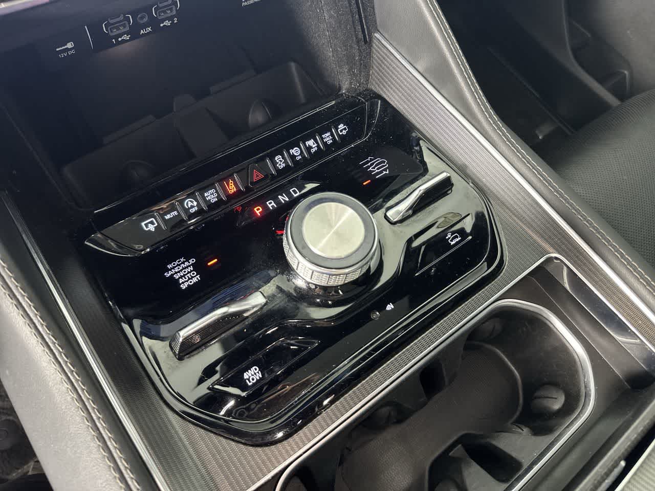 2024 Jeep Grand Wagoneer L Obsidian