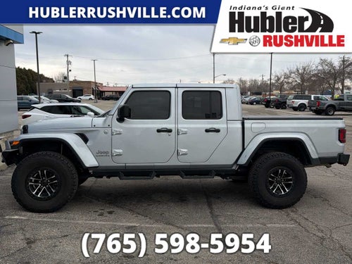 2023 Jeep Gladiator Overland