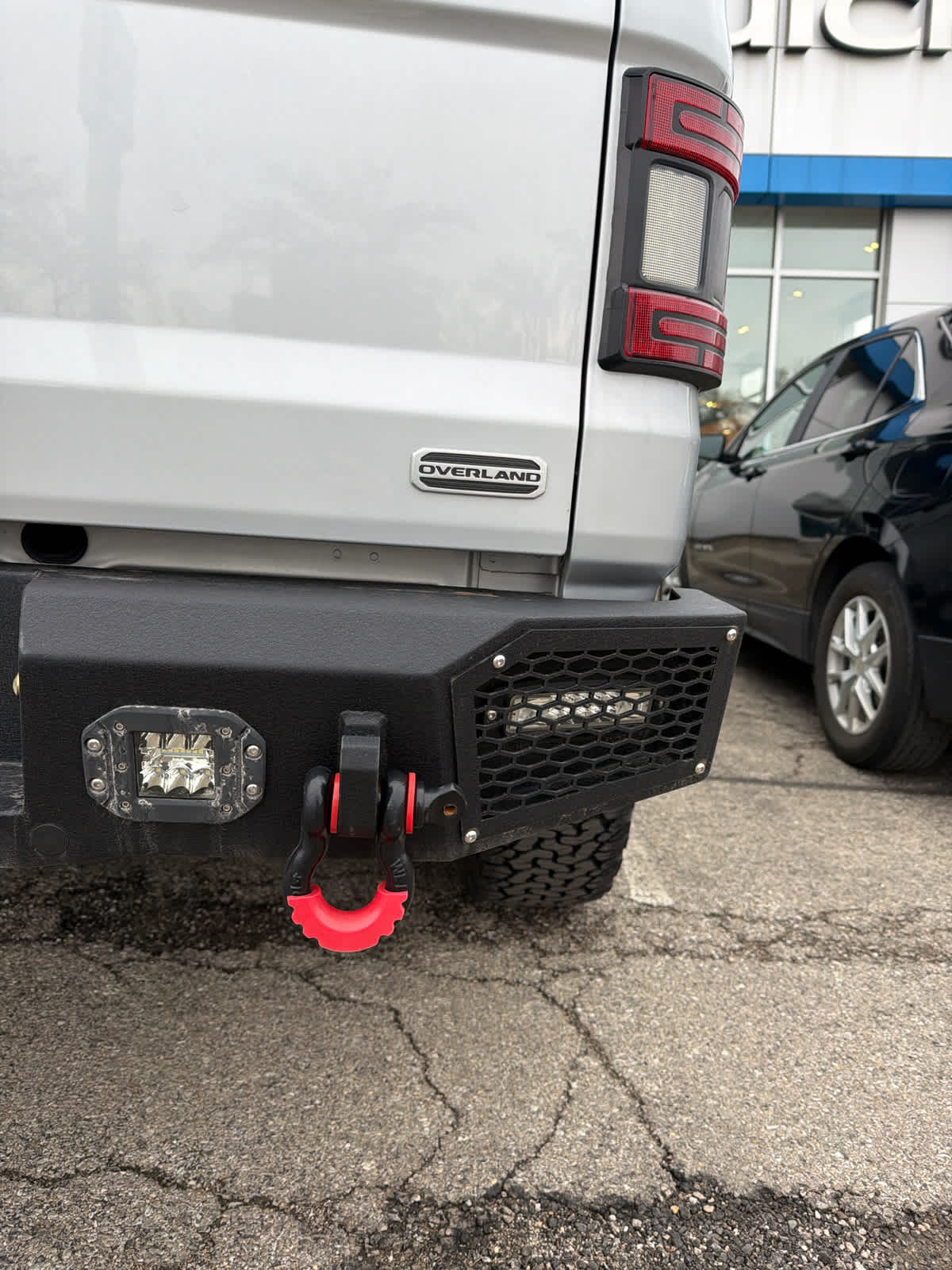 2023 Jeep Gladiator Overland