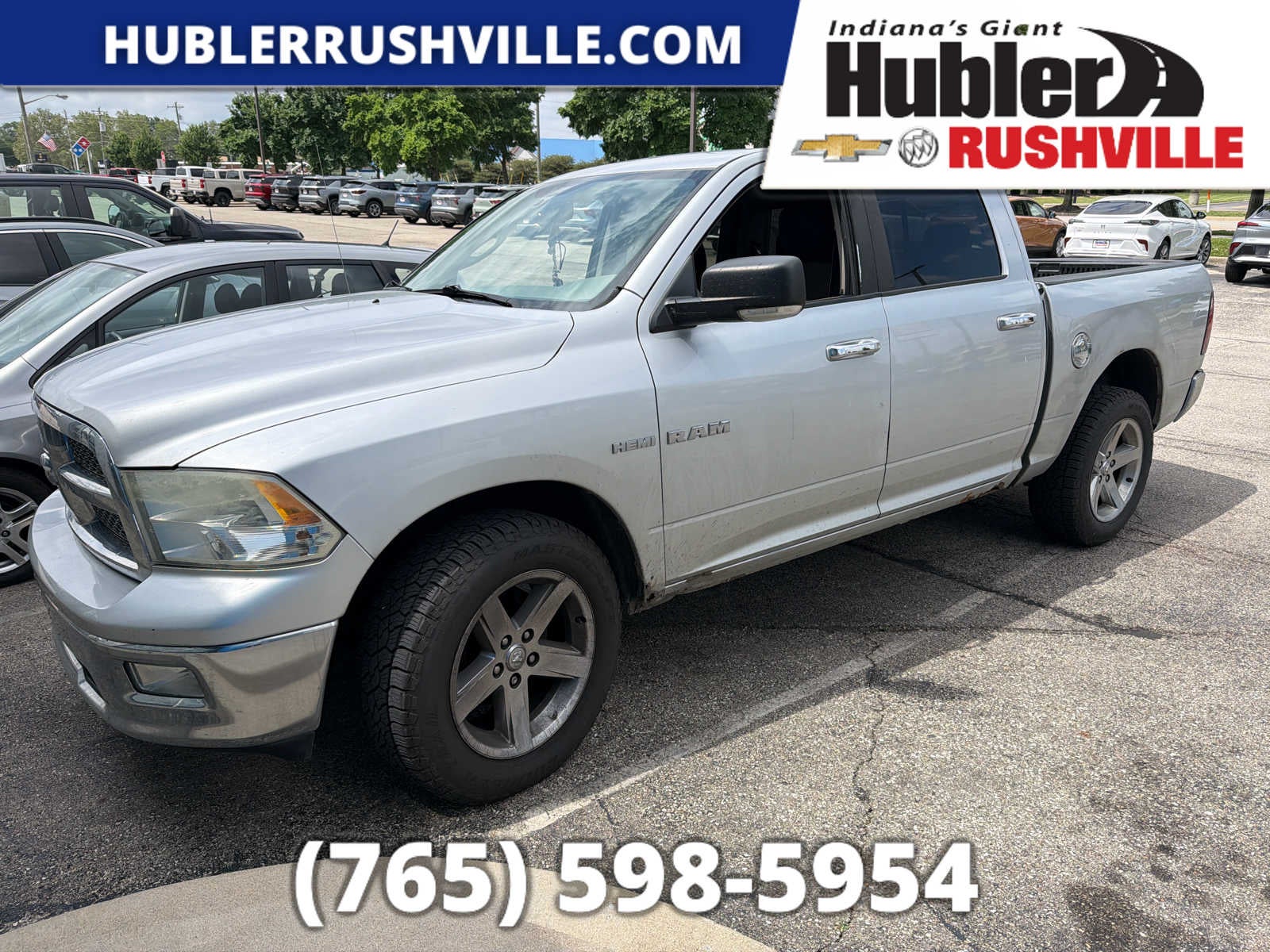 2009 Dodge Ram 1500 SLT