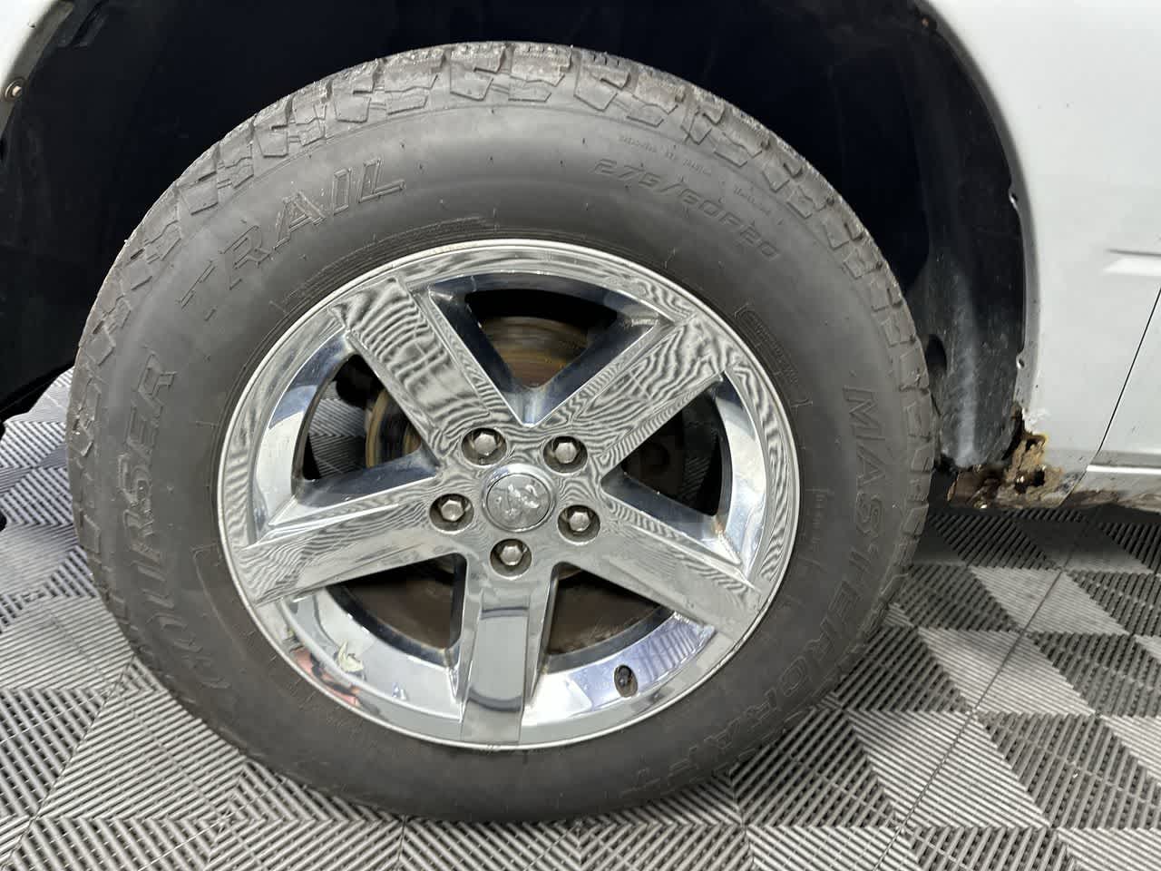 2009 Dodge Ram 1500 SLT
