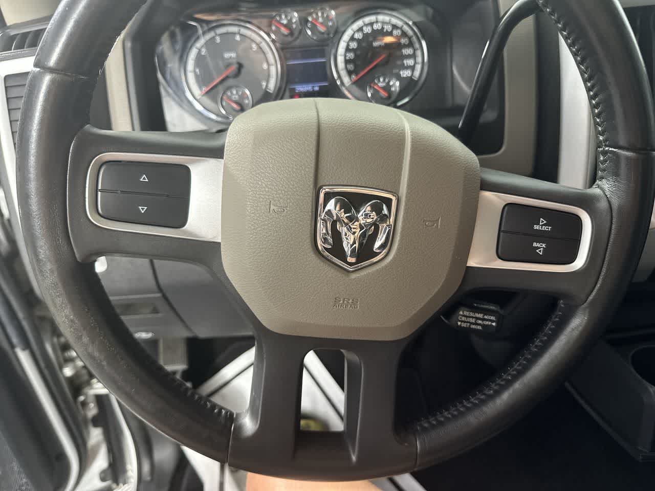 2009 Dodge Ram 1500 SLT