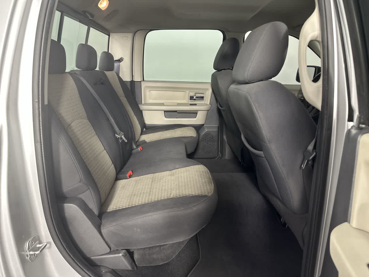 2009 Dodge Ram 1500 SLT