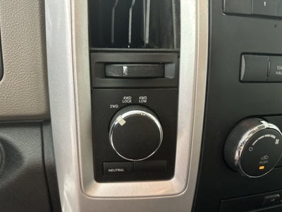 2009 Dodge Ram 1500 SLT