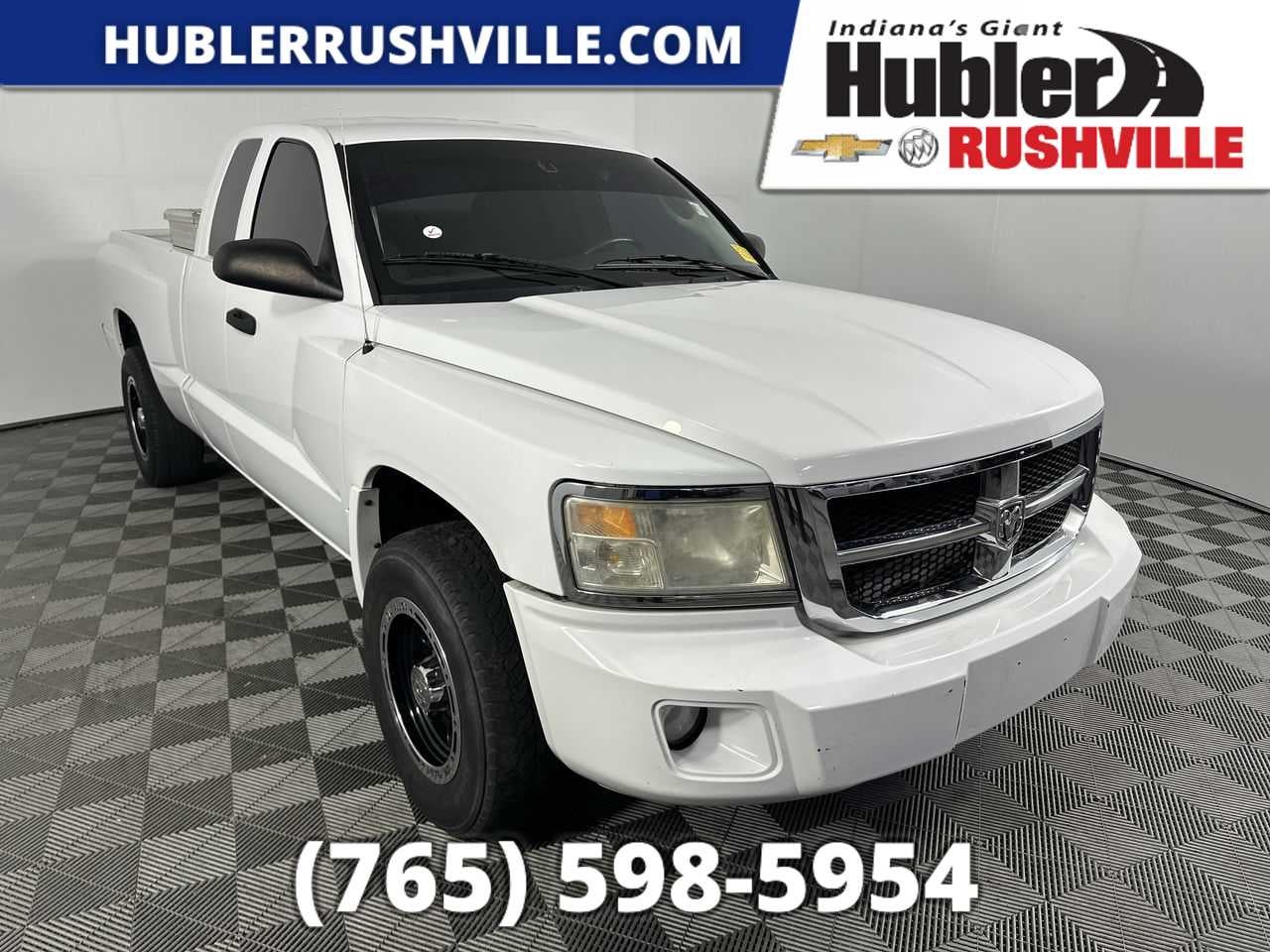 2011 RAM Dakota ST