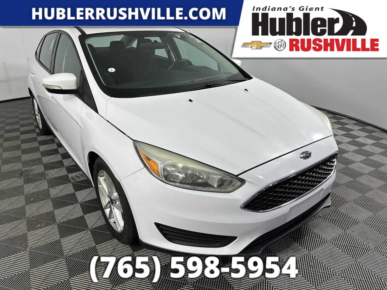 2015 Ford Focus SE