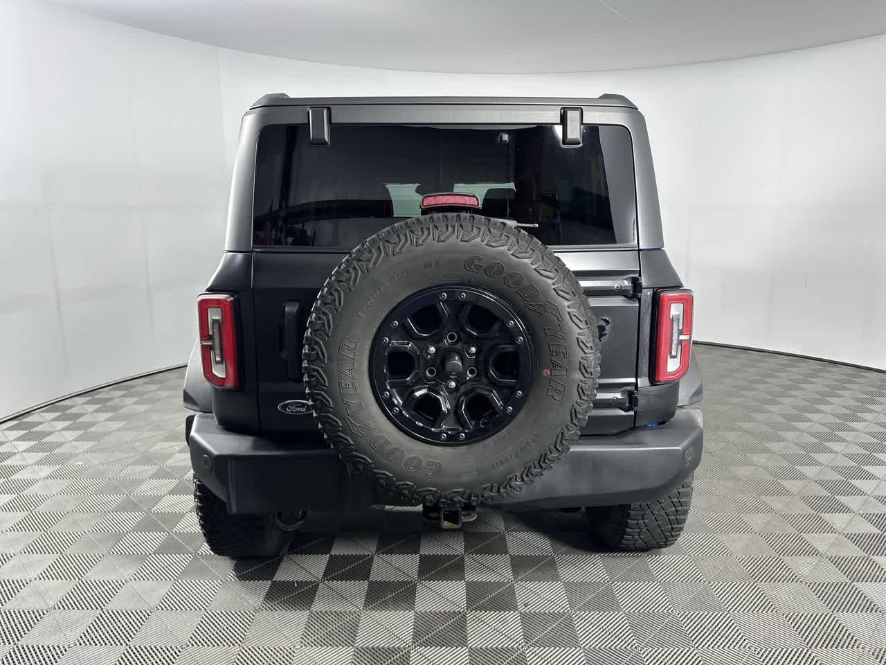 2022 Ford Bronco Base