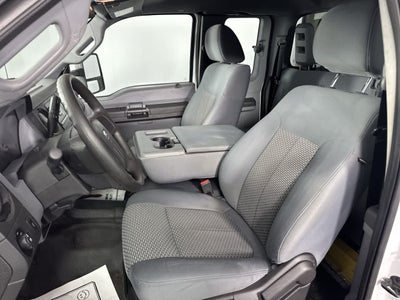 2012 Ford Super Duty F-250 SRW XL