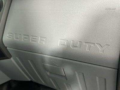 2012 Ford Super Duty F-250 SRW XL
