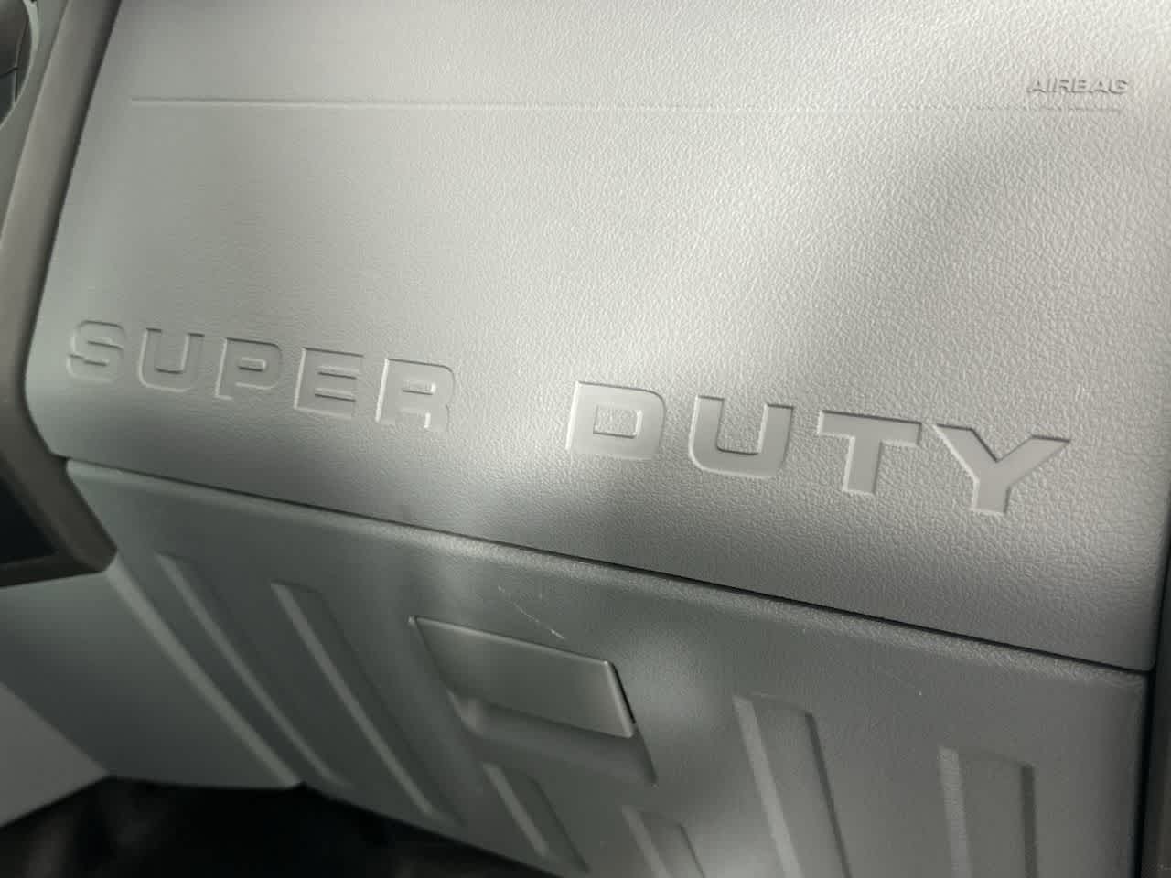 2012 Ford Super Duty F-250 SRW XL