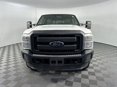 2012 Ford Super Duty F-250 SRW XL