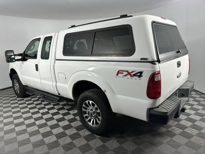 2012 Ford Super Duty F-250 SRW XL