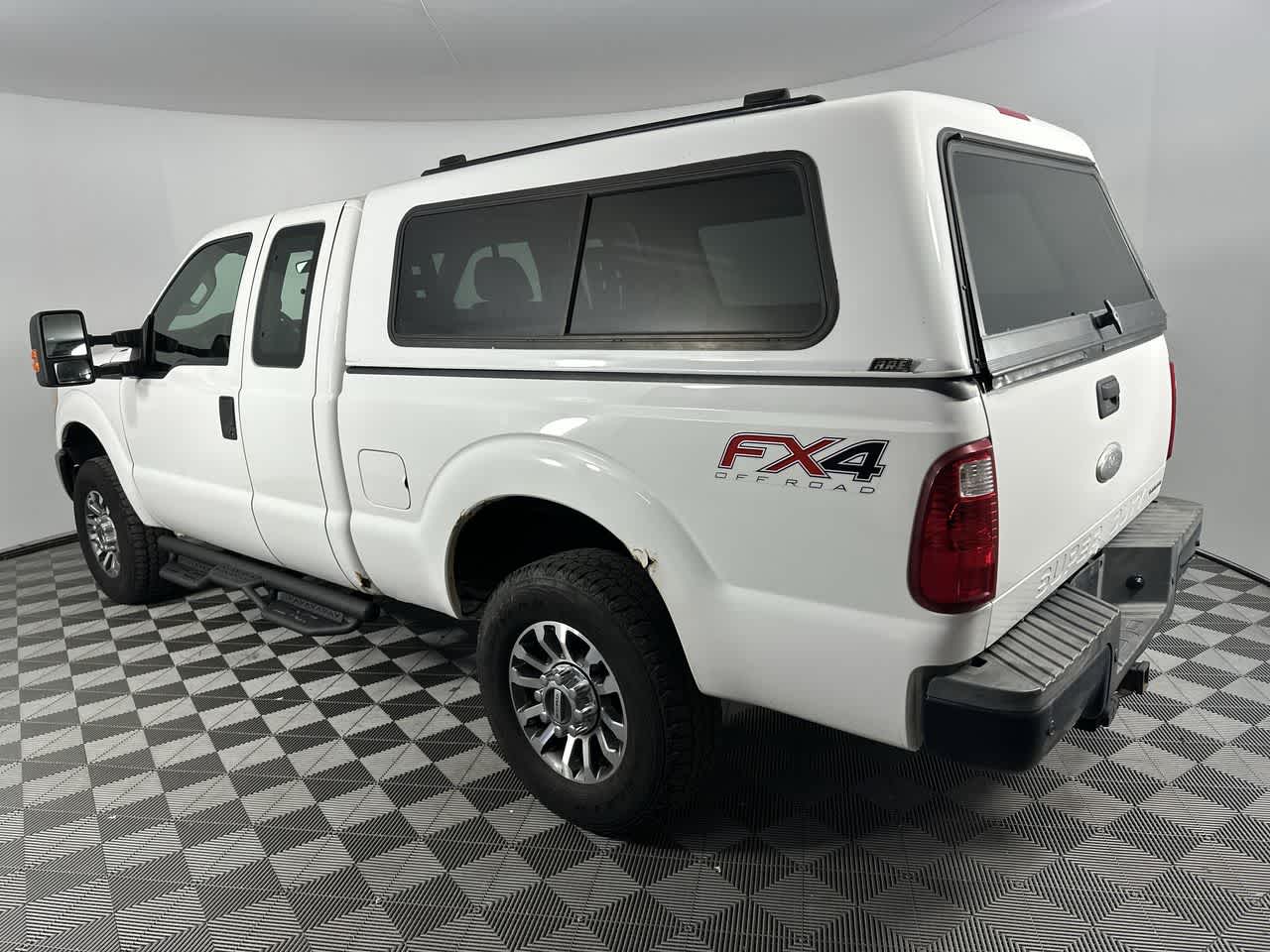 2012 Ford Super Duty F-250 SRW XL