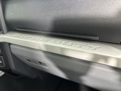 2025 Ford Super Duty F-350 DRW XL