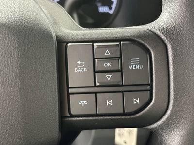 2025 Ford Super Duty F-350 DRW XL