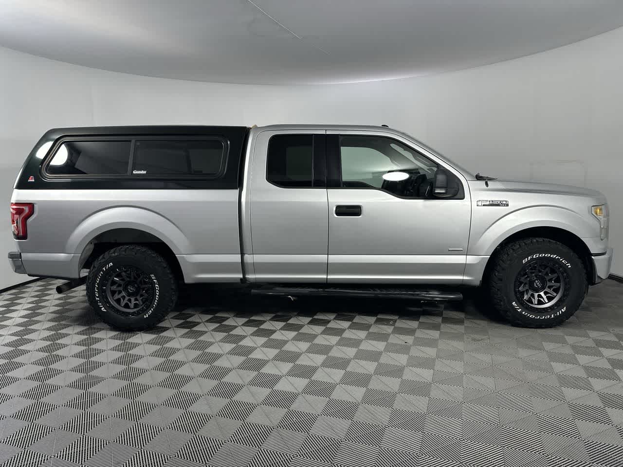 2015 Ford F-150 XL