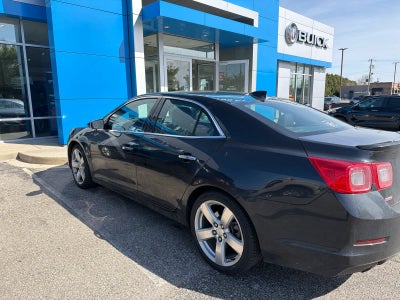 2015 Chevrolet Malibu LTZ