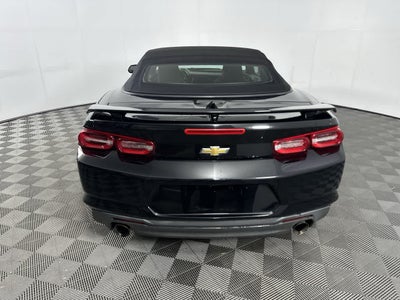 2019 Chevrolet Camaro 1LT