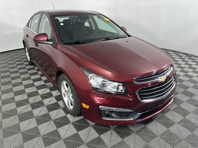 2015 Chevrolet Cruze LT