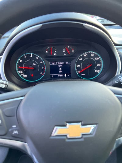 2024 Chevrolet Malibu 1LT