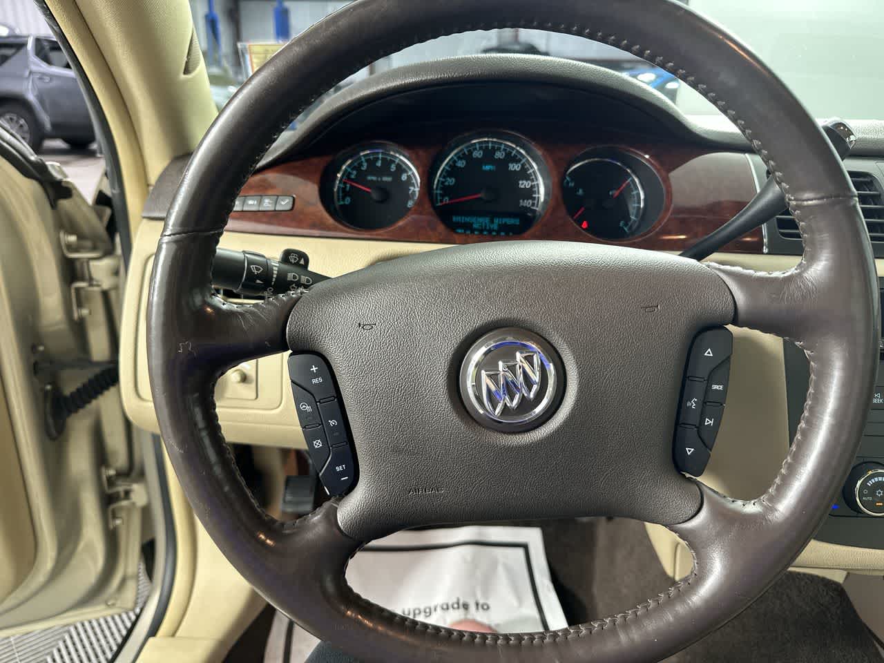 2007 Buick Lucerne V6 CXL