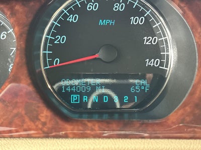 2007 Buick Lucerne V6 CXL