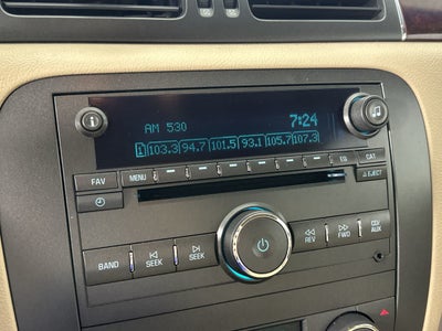 2007 Buick Lucerne V6 CXL