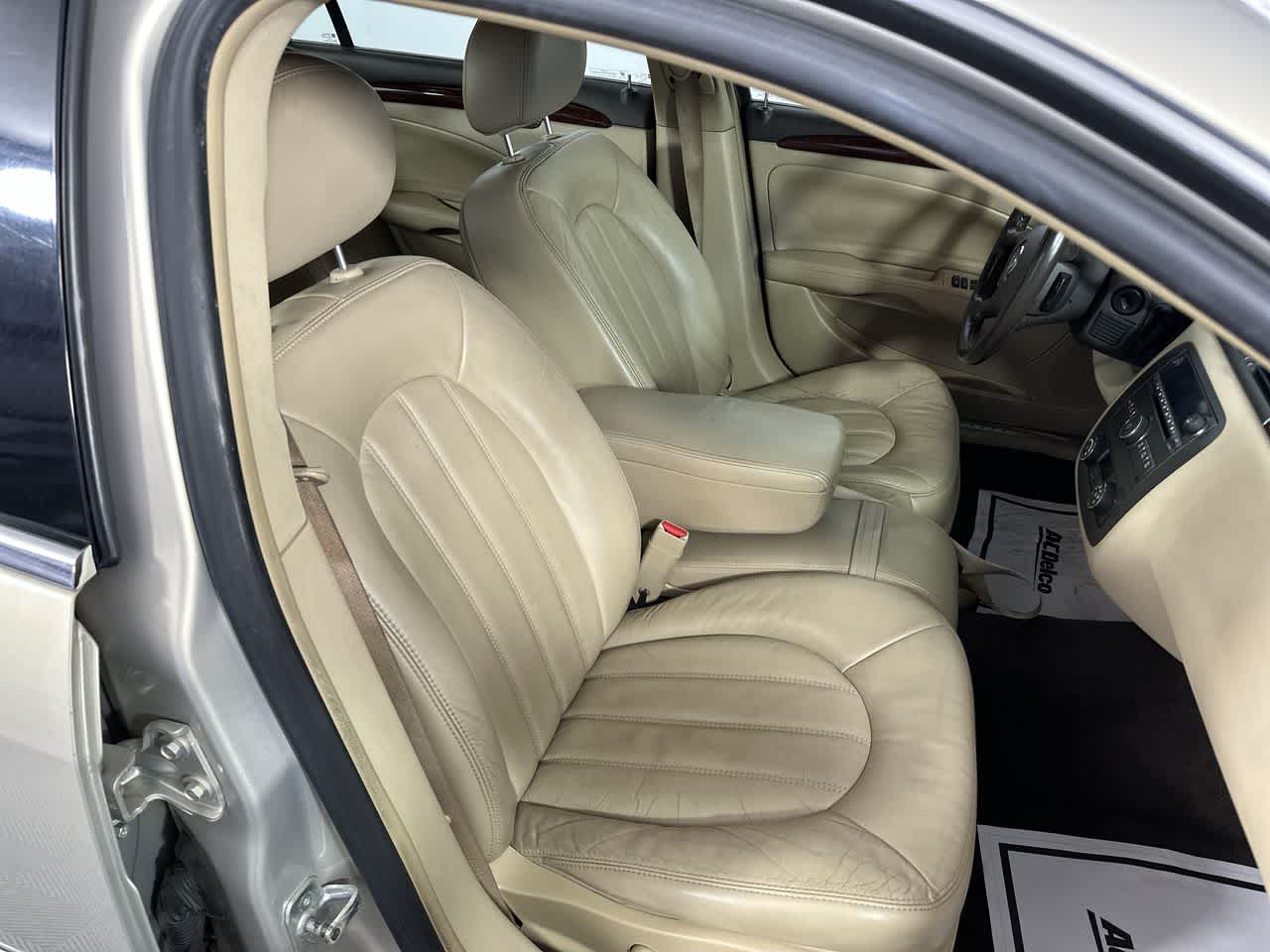 2007 Buick Lucerne V6 CXL