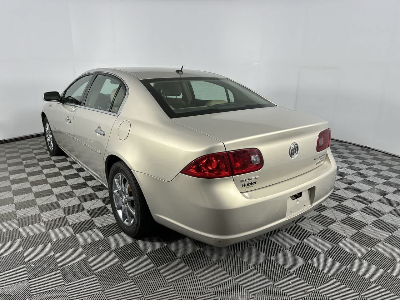 2007 Buick Lucerne V6 CXL