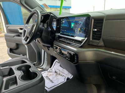 2024 Chevrolet Silverado 2500 HD LT