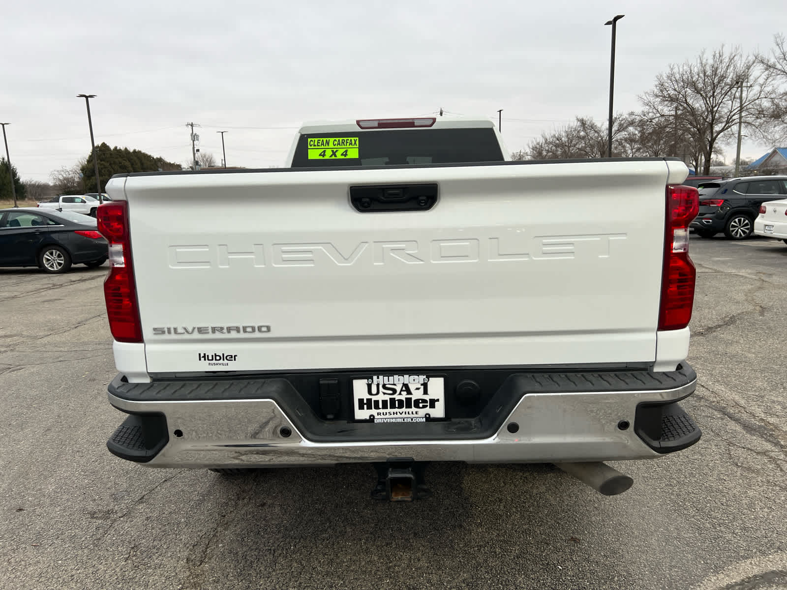 2024 Chevrolet Silverado 2500 HD LT