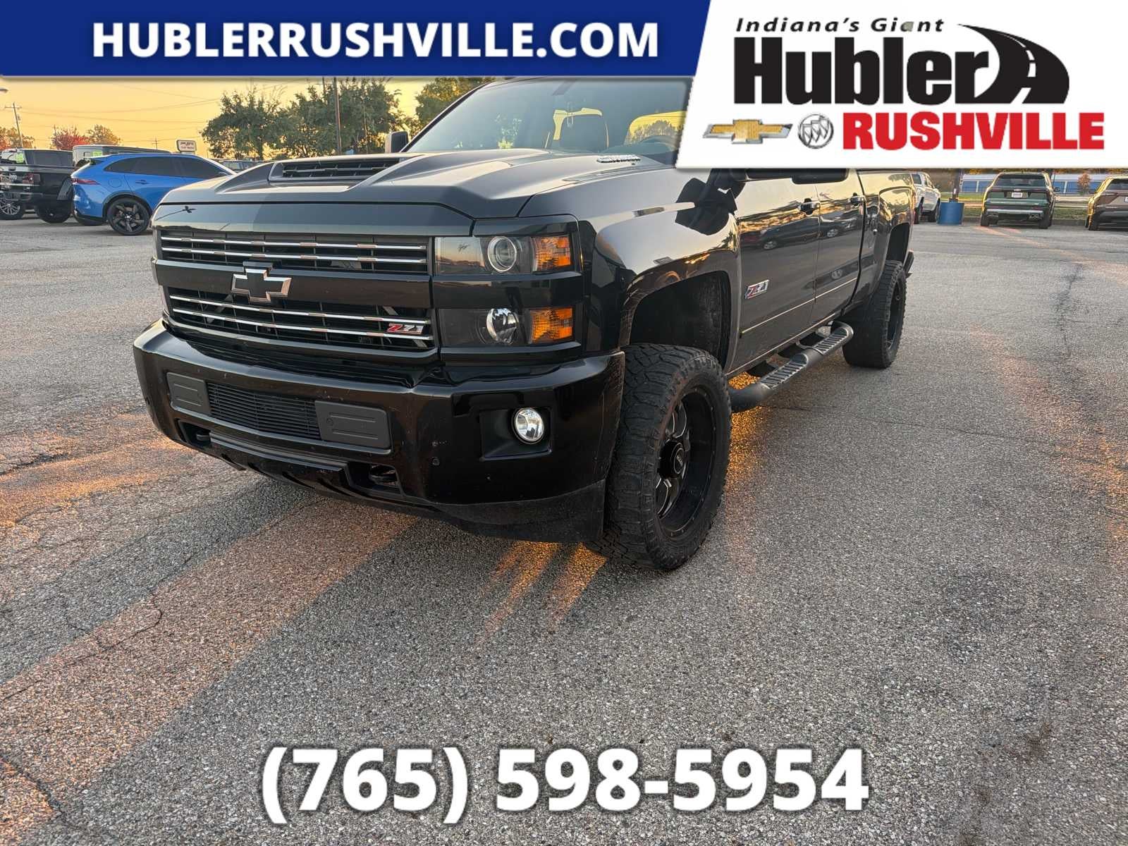 2017 Chevrolet Silverado 2500 HD LT