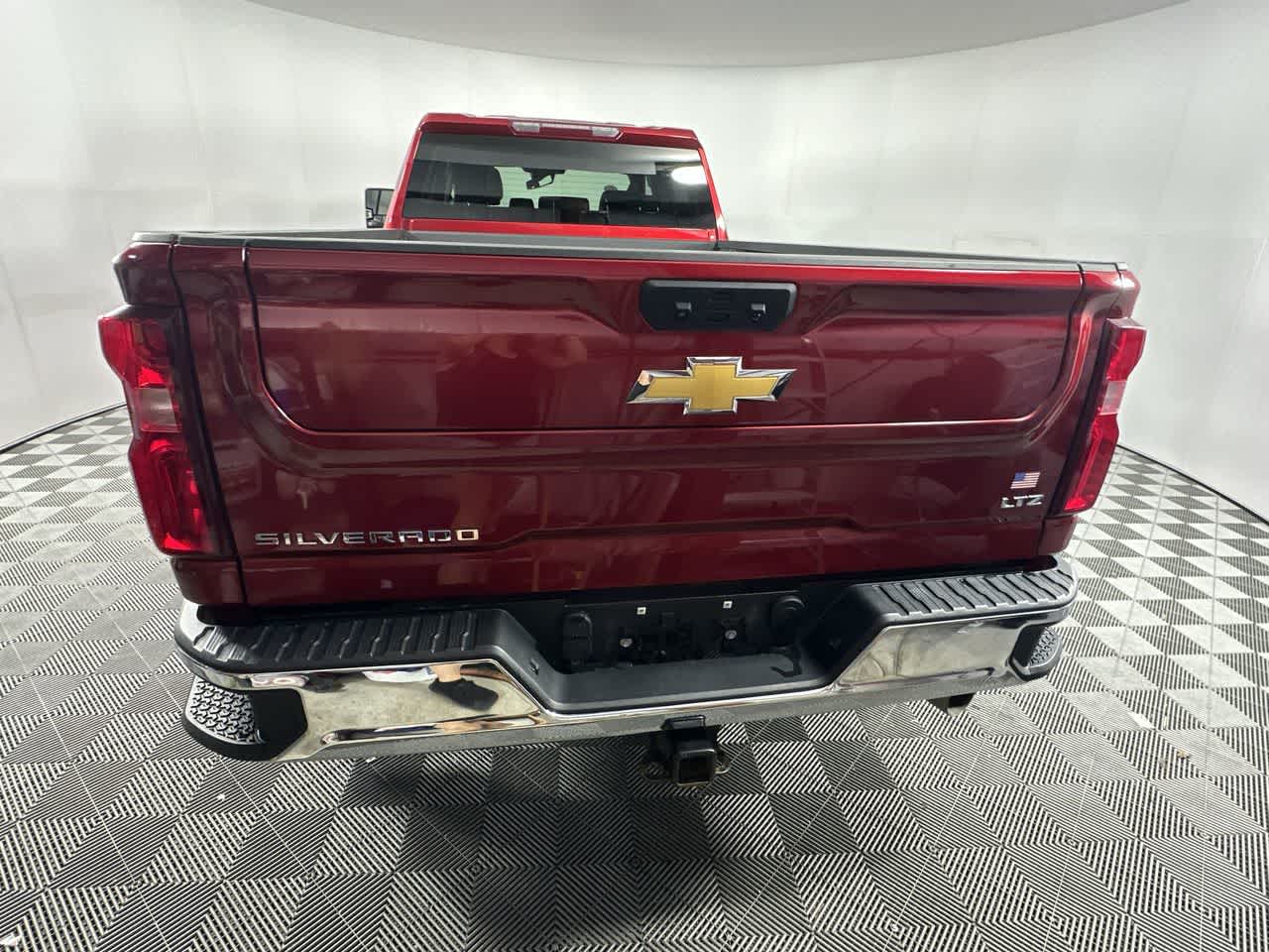 2025 Chevrolet Silverado 3500 HD LTZ DRW