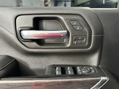 2020 Chevrolet Silverado 2500 HD LTZ