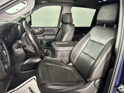 2020 Chevrolet Silverado 2500 HD LTZ