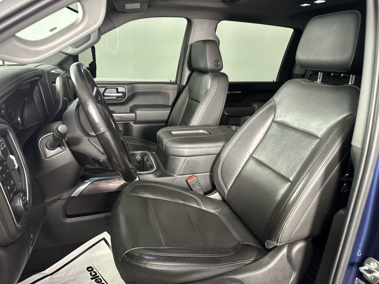 2020 Chevrolet Silverado 2500 HD LTZ