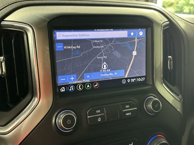 2020 Chevrolet Silverado 2500 HD LTZ