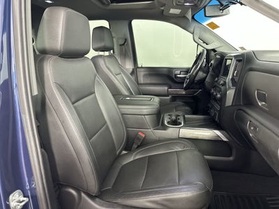 2020 Chevrolet Silverado 2500 HD LTZ