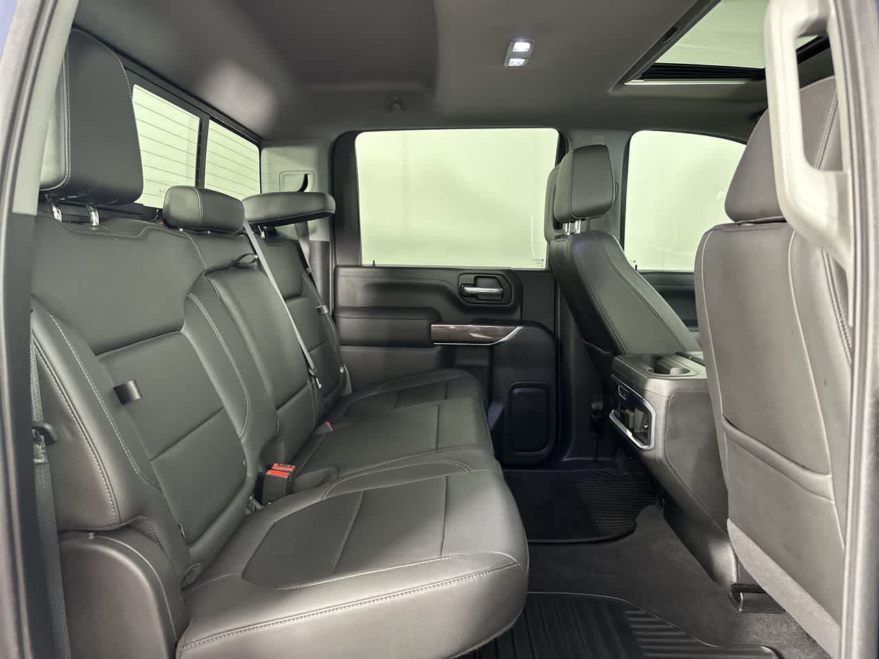 2020 Chevrolet Silverado 2500 HD LTZ
