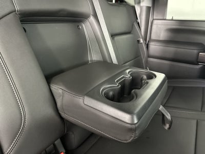 2020 Chevrolet Silverado 2500 HD LTZ
