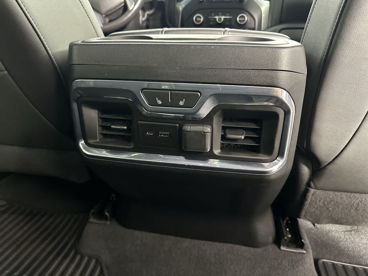 2020 Chevrolet Silverado 2500 HD LTZ