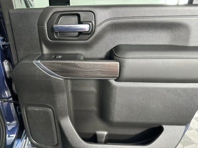 2020 Chevrolet Silverado 2500 HD LTZ