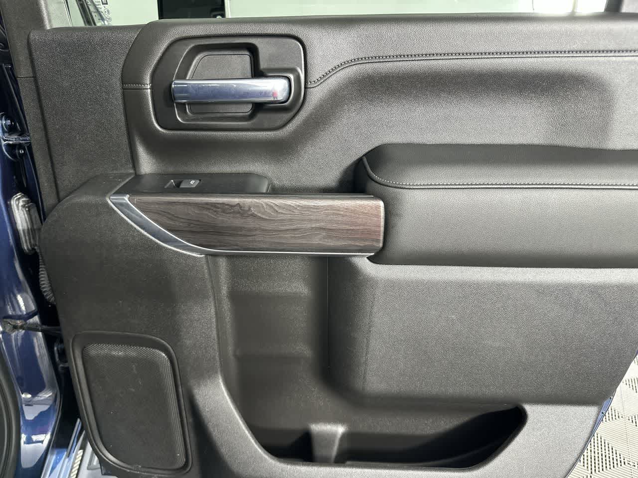 2020 Chevrolet Silverado 2500 HD LTZ