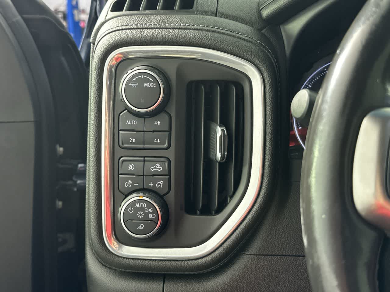 2020 Chevrolet Silverado 2500 HD LTZ