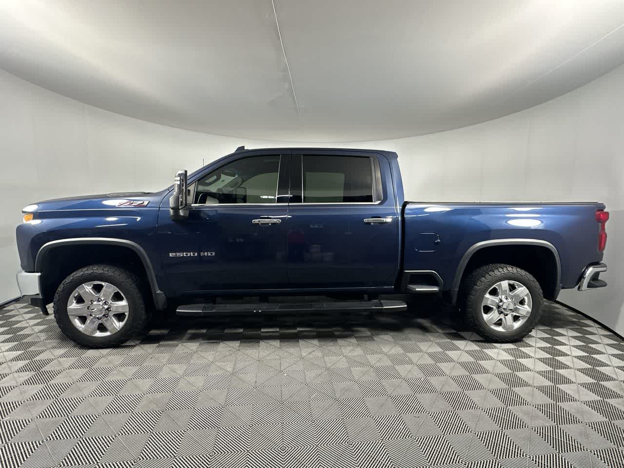 2020 Chevrolet Silverado 2500 HD LTZ