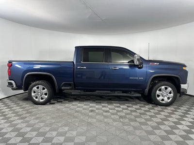 2020 Chevrolet Silverado 2500 HD LTZ